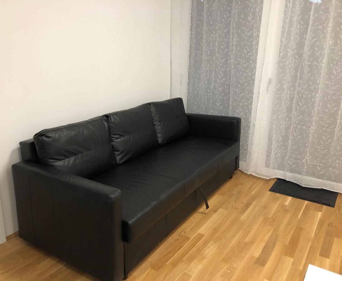 Neubau Wohnung Stadlau Vienna Luaran gambar