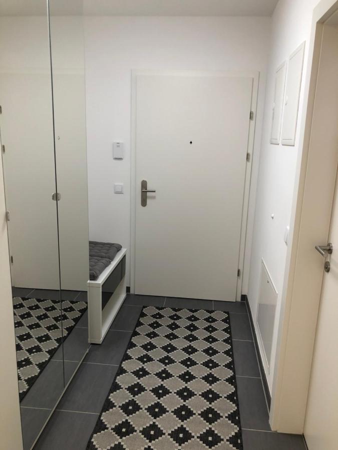 Neubau Wohnung Stadlau Vienna Luaran gambar