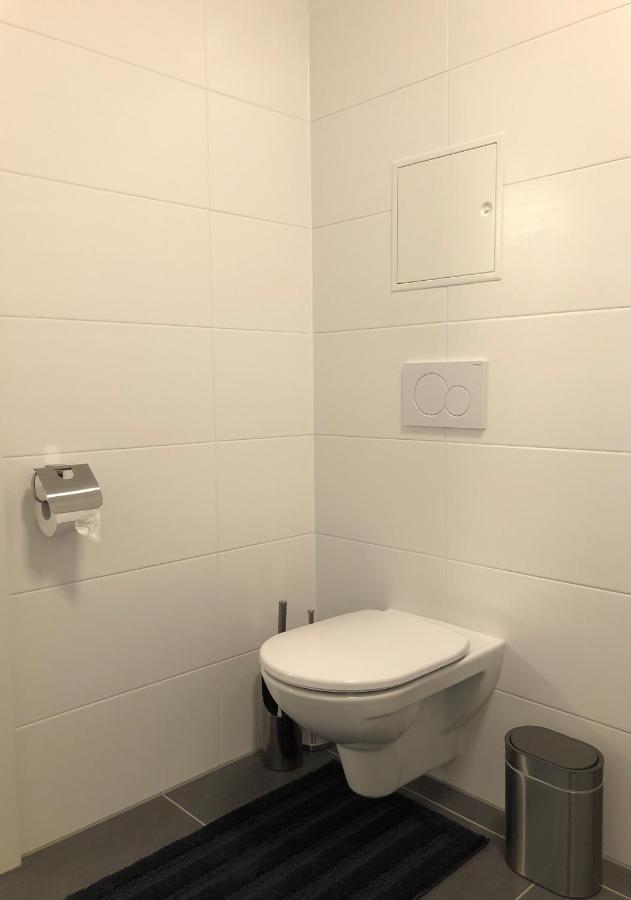 Neubau Wohnung Stadlau Vienna Luaran gambar